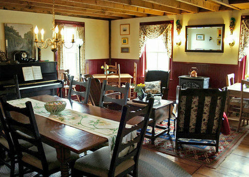 The Ira Allen House Sunderland Eksteriør bilde