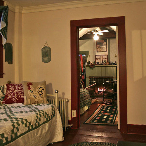 The Ira Allen House Sunderland Eksteriør bilde