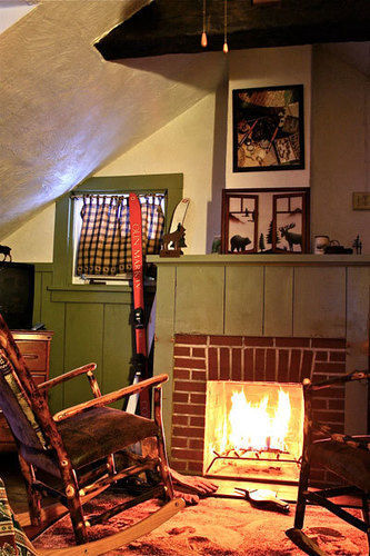 The Ira Allen House Sunderland Eksteriør bilde